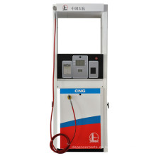 estación de servicio GNC máquina mejor venta en el mundo, avanzada alta tecnología gas seguro reabastecimiento dispensador